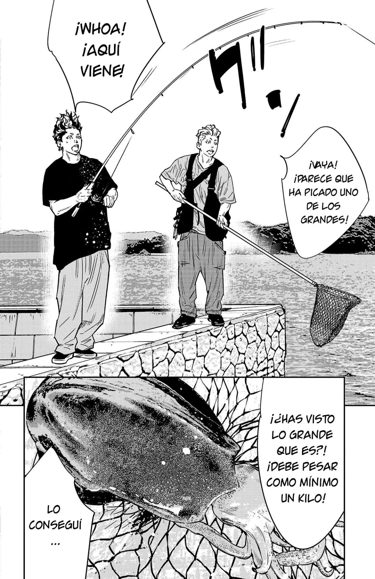 Página 2 del Manga