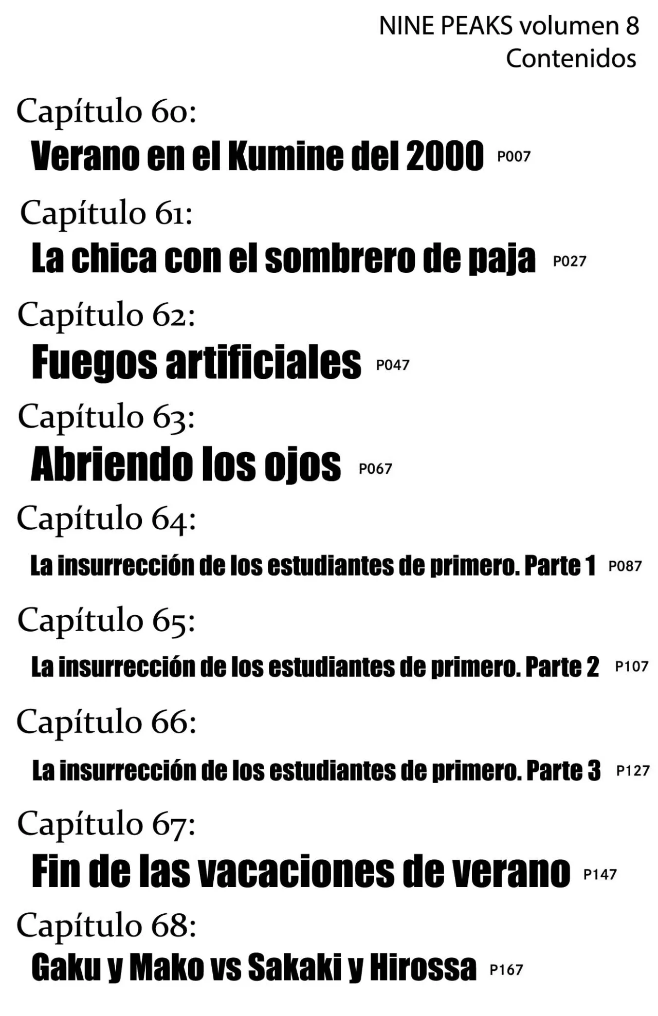 Página 7 del Manga