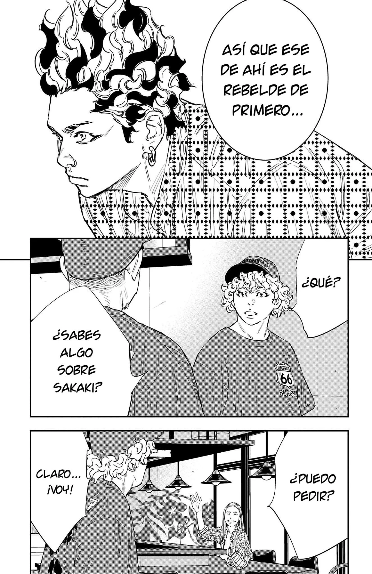 Página 24 del Manga