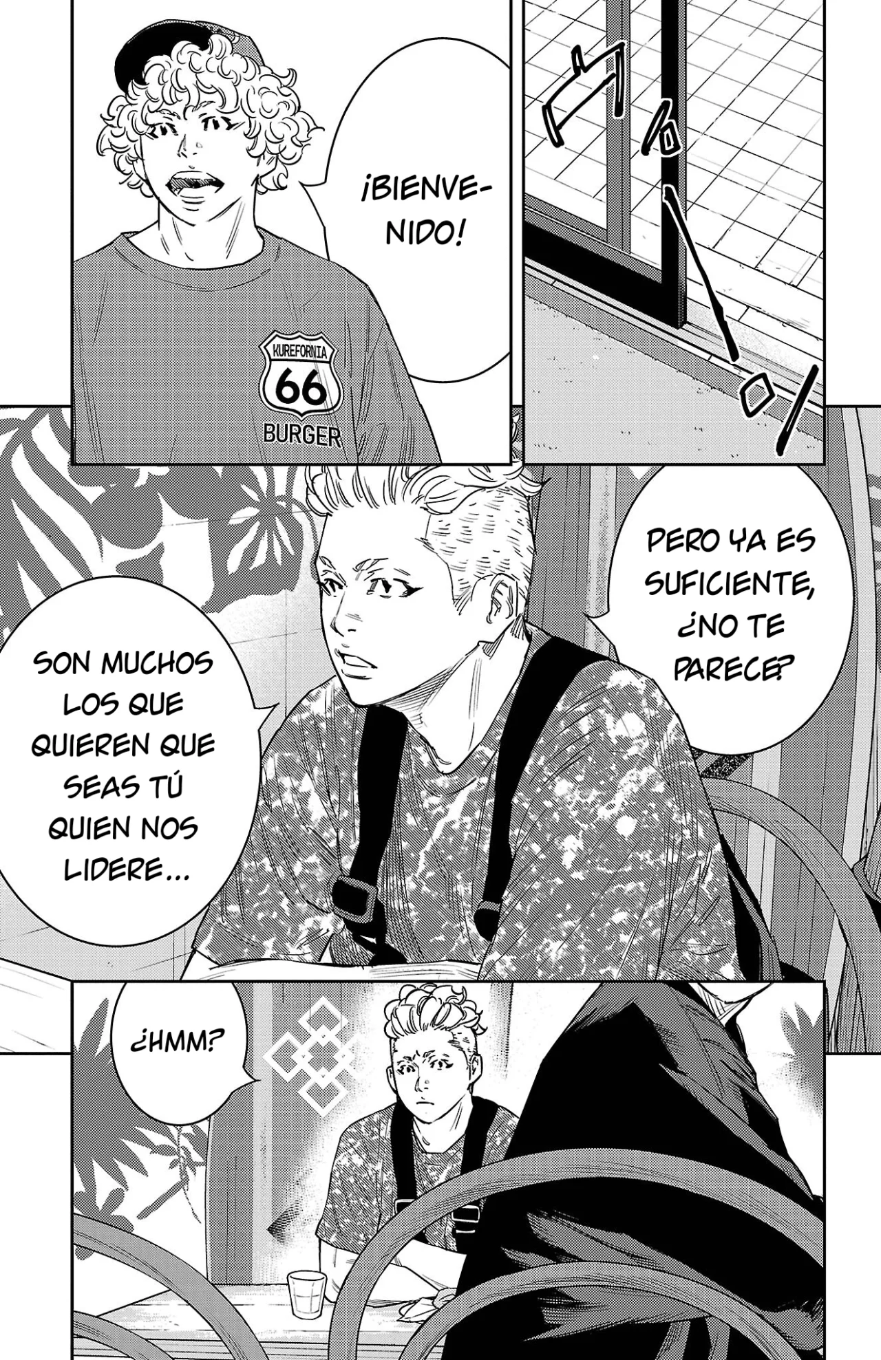 Página 26 del Manga