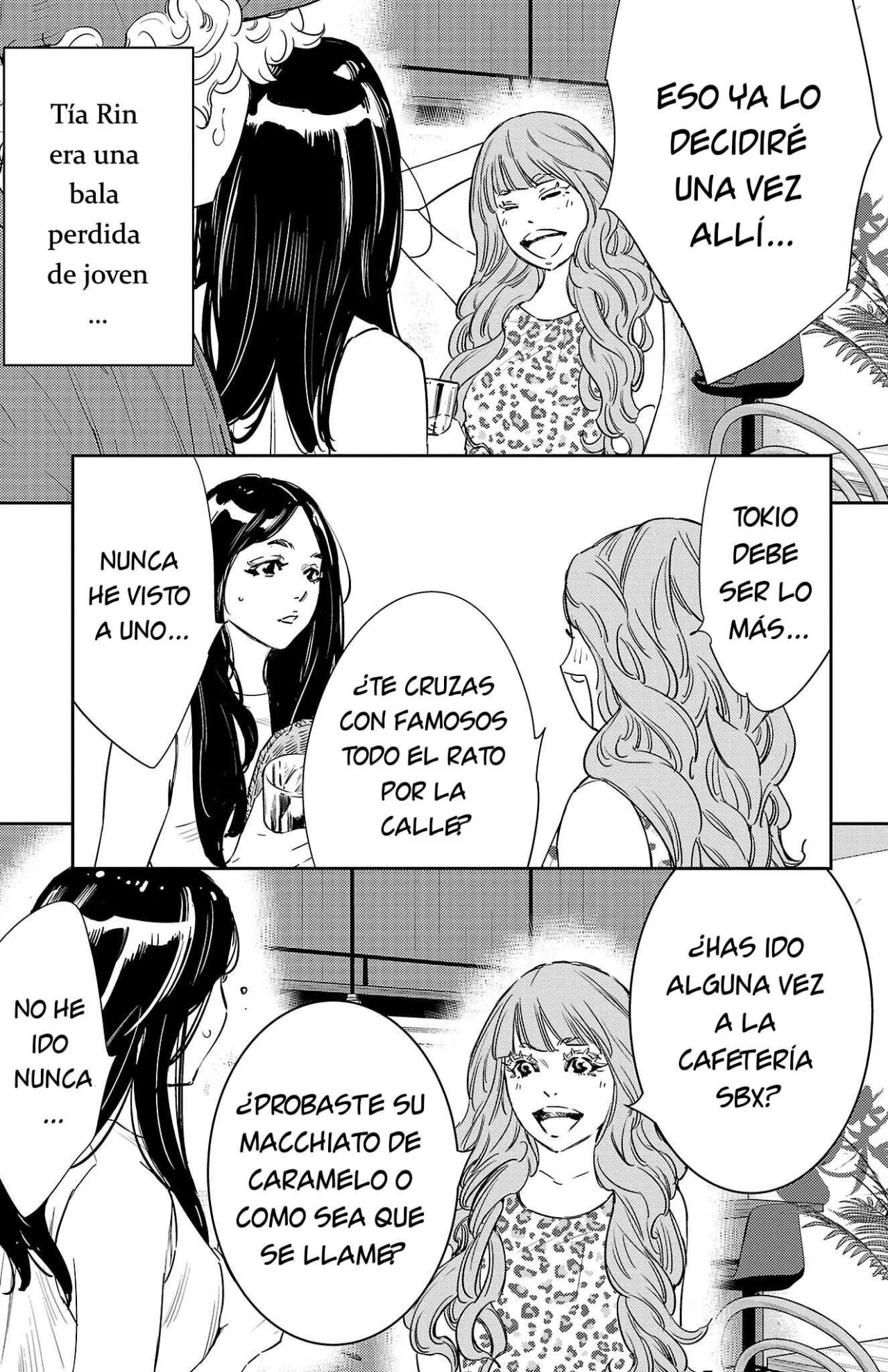 Página 5 del Manga