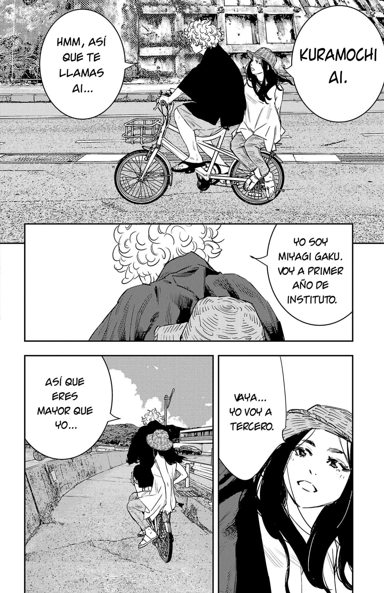 Página 12 del Manga