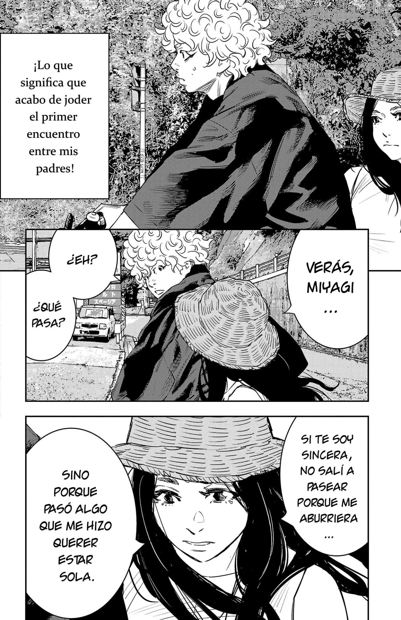 Página 14 del Manga