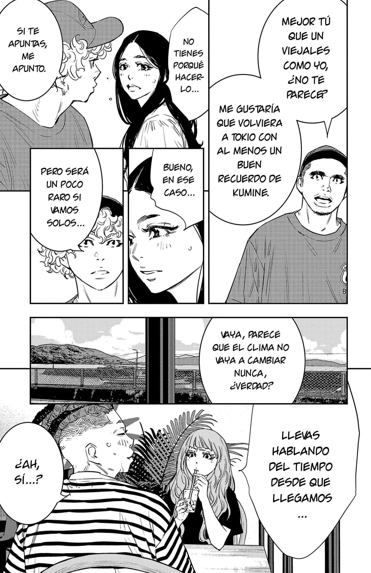 Página 5 del Manga