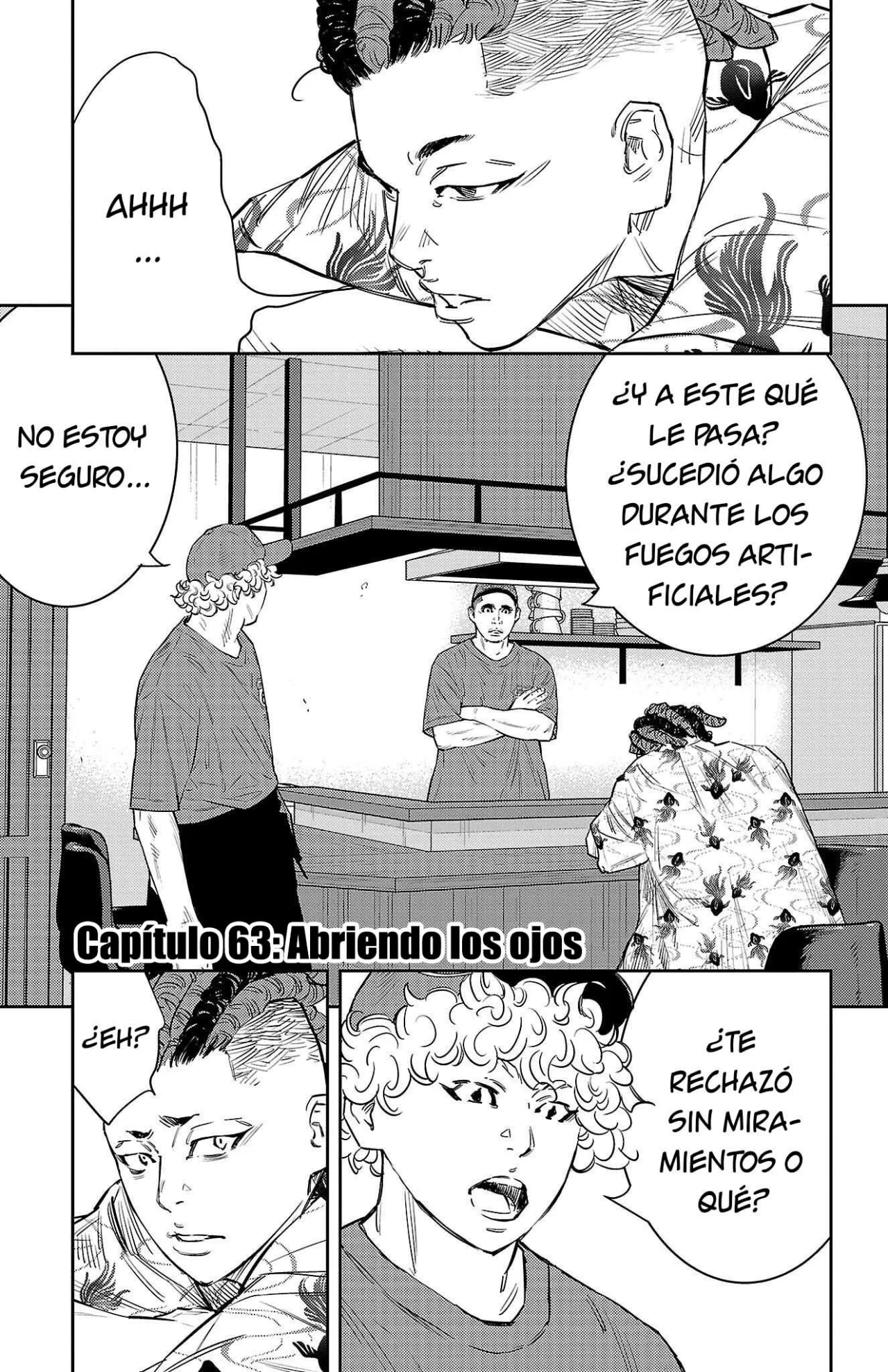 Página 2 del Manga