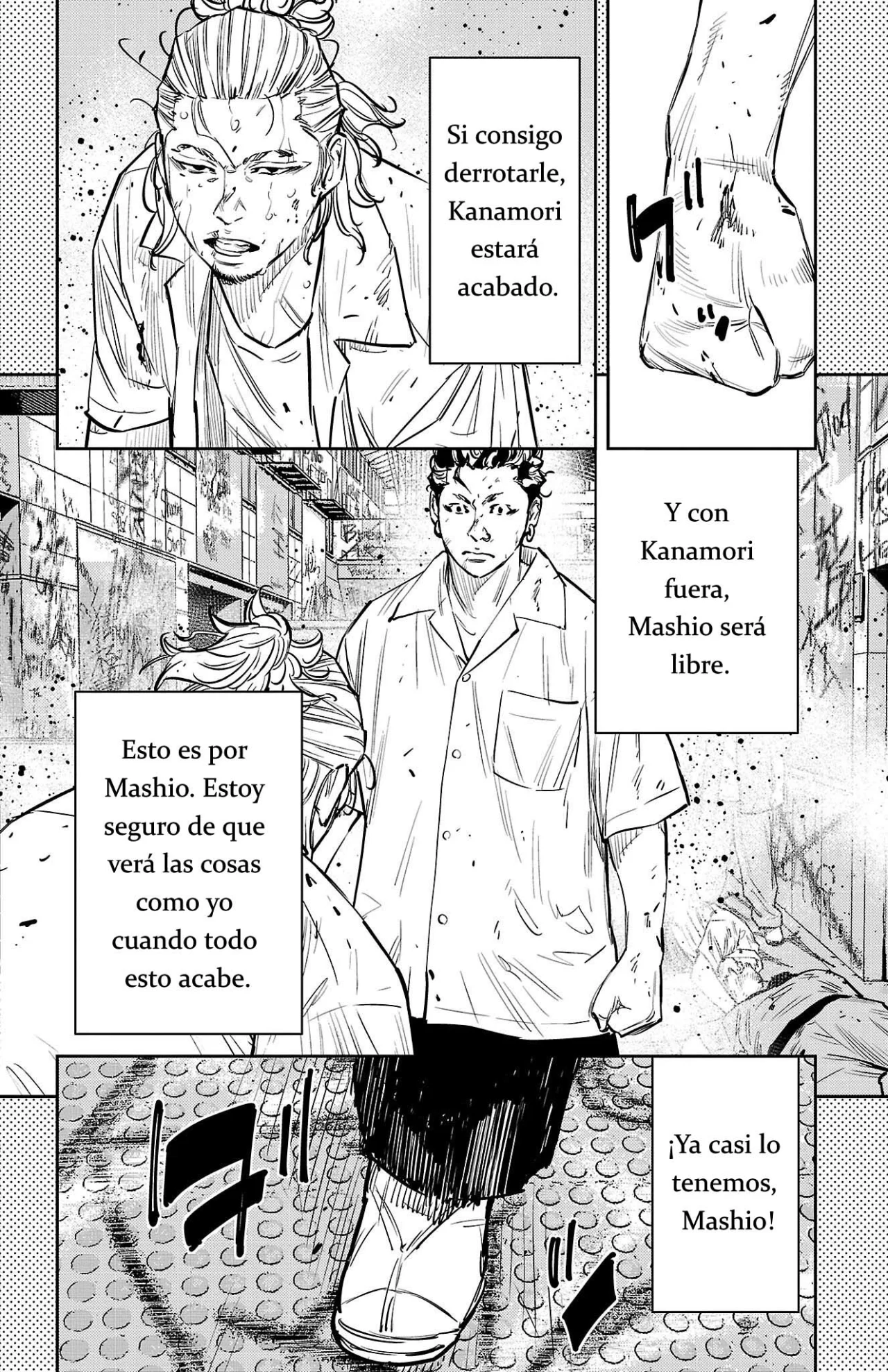 Página 13 del Manga