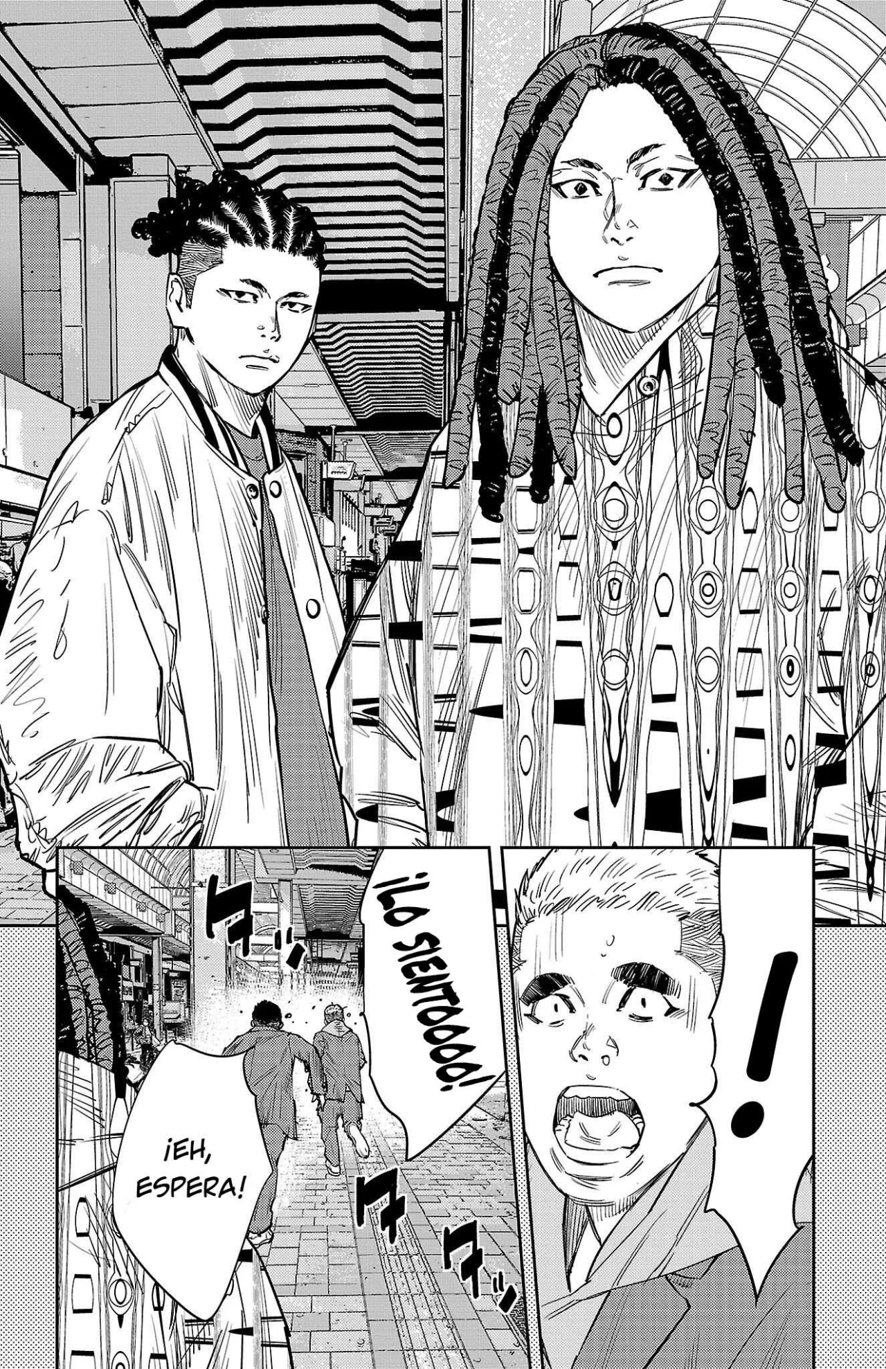 Página 2 del Manga