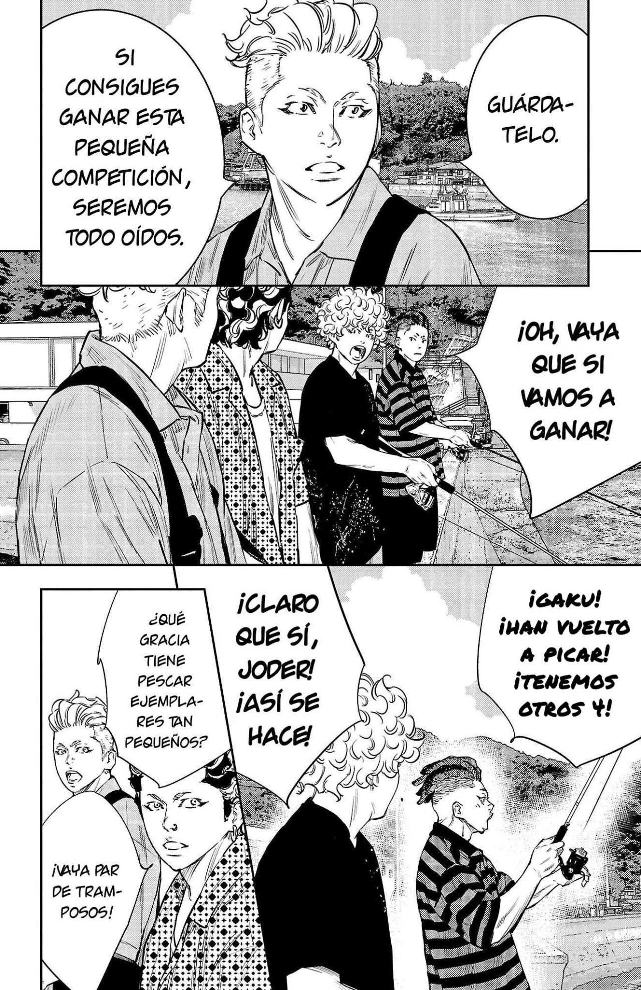 Página 9 del Manga