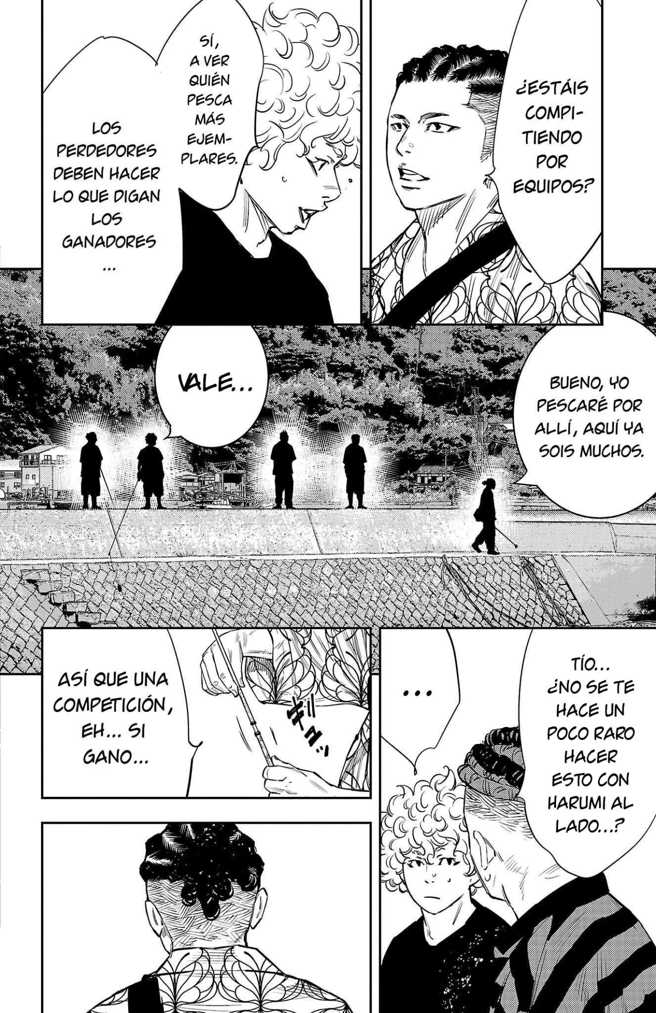 Página 13 del Manga