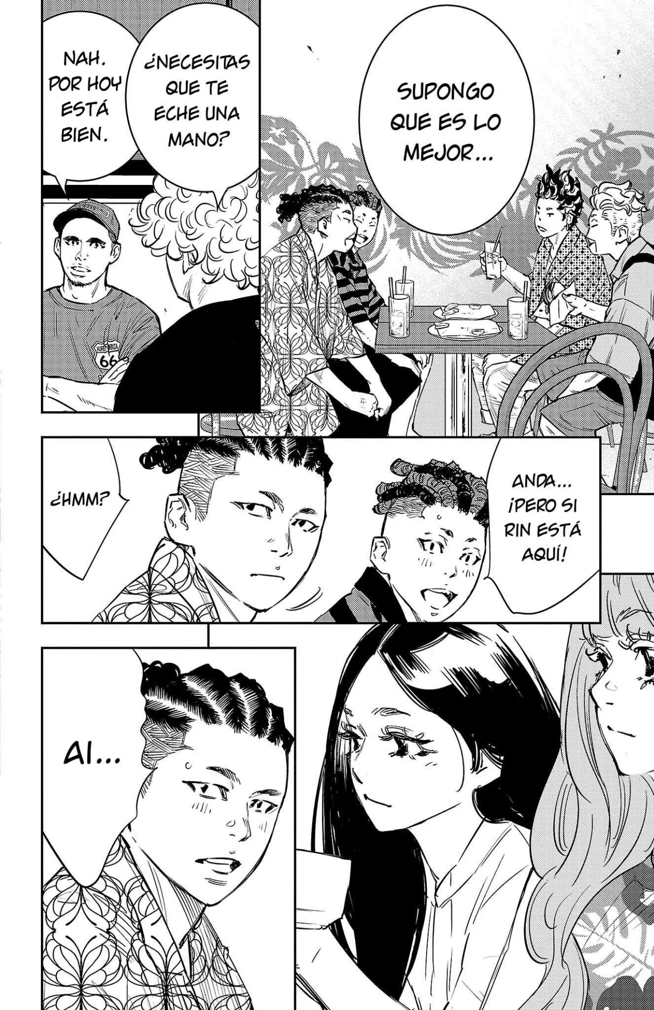 Página 24 del Manga