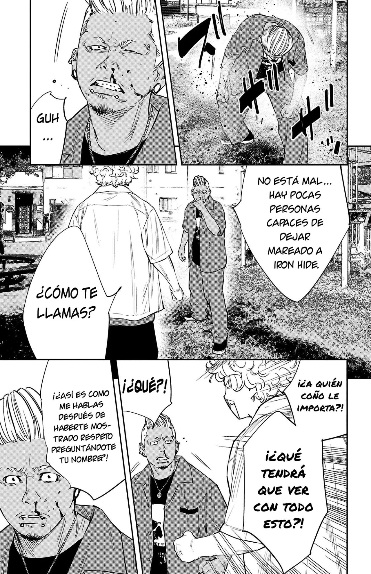 Página 7 del Manga