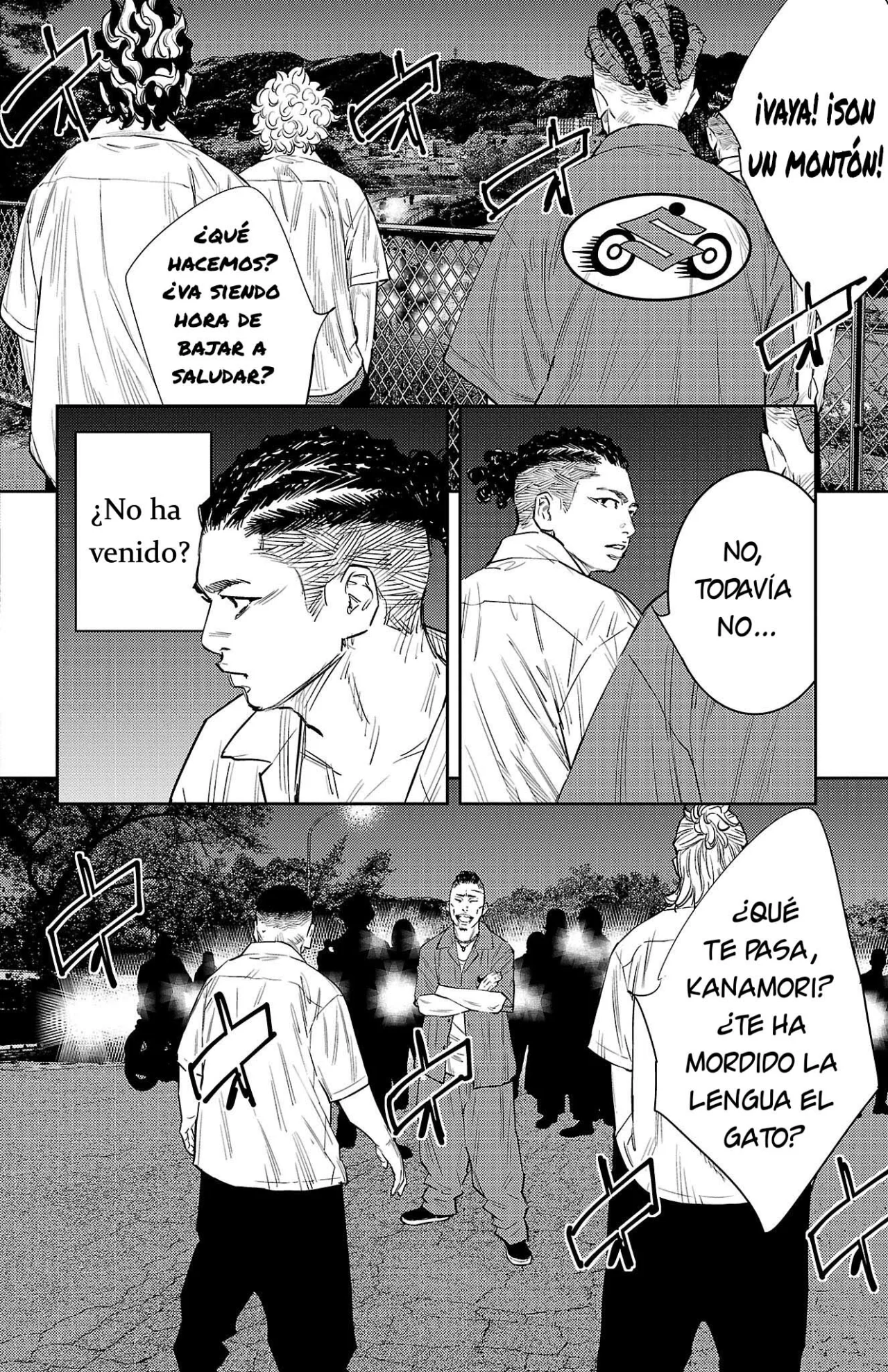 Página 11 del Manga