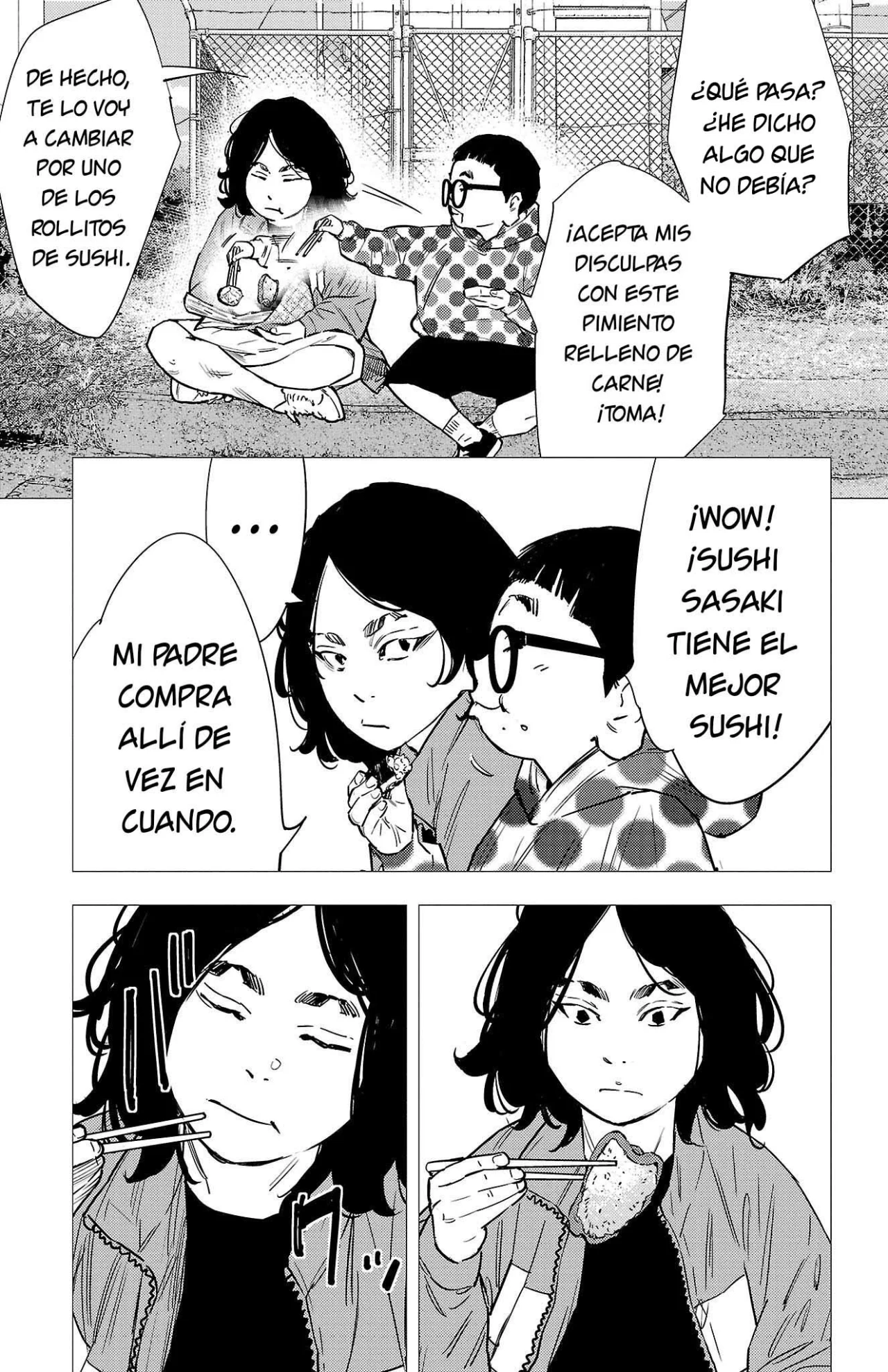 Página 7 del Manga