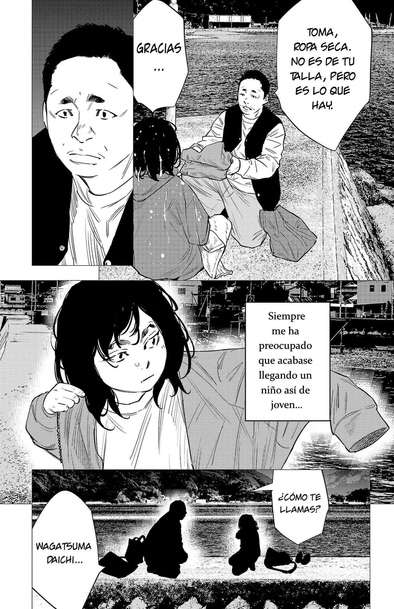 Página 9 del Manga