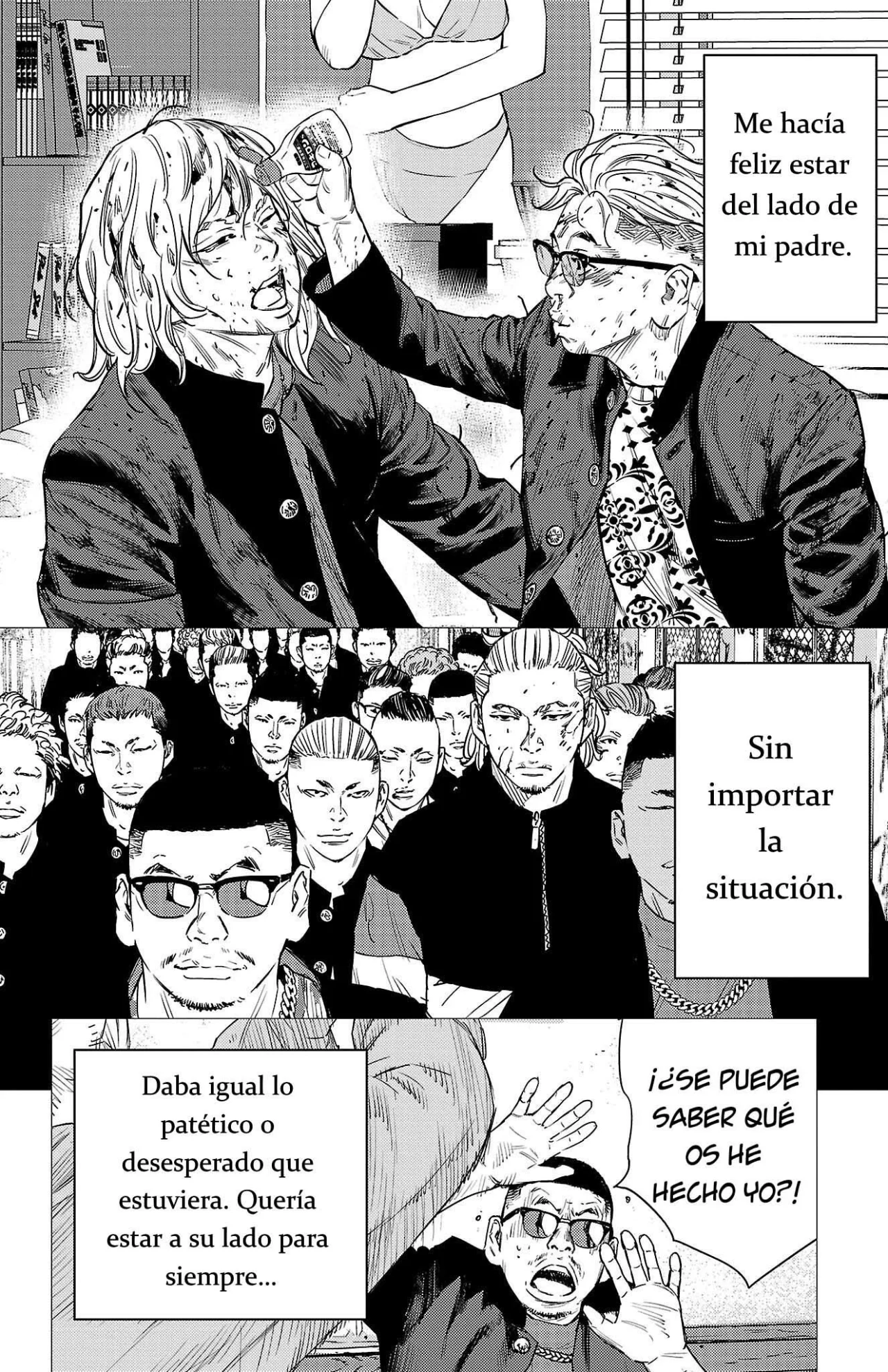Página 24 del Manga