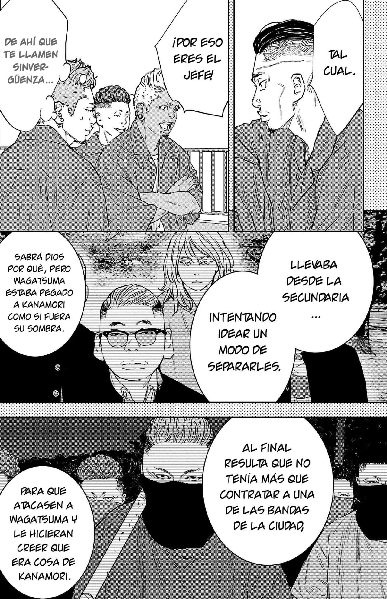 Página 11 del Manga