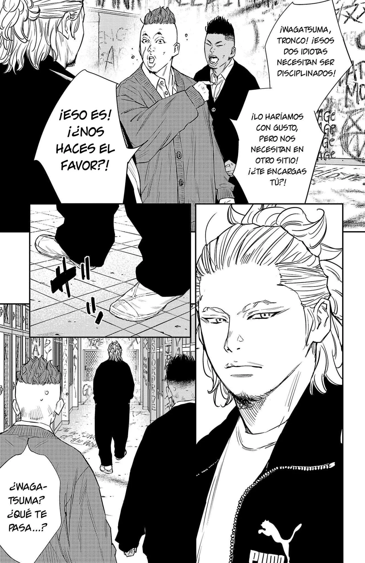 Página 7 del Manga