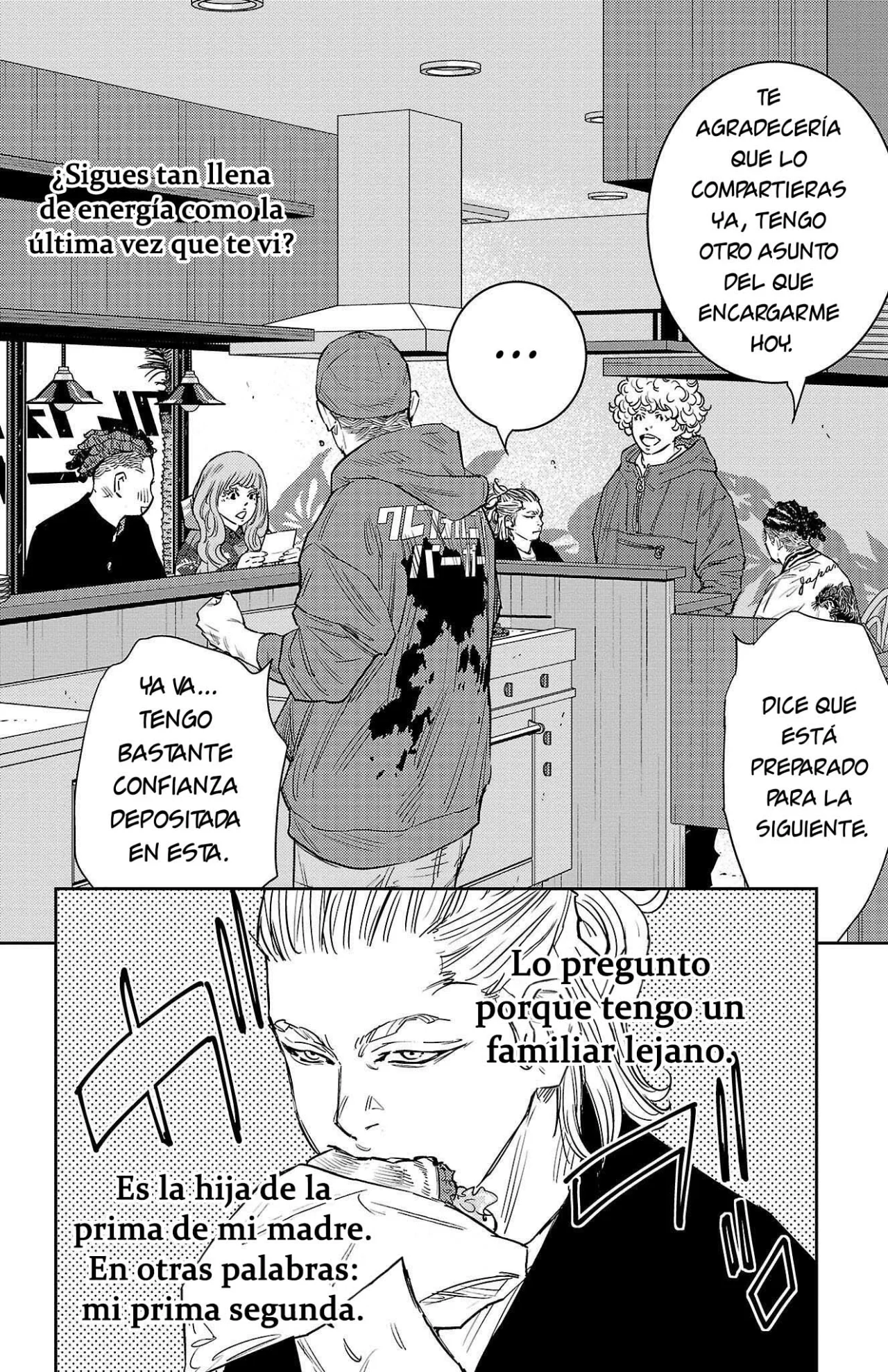 Página 2 del Manga