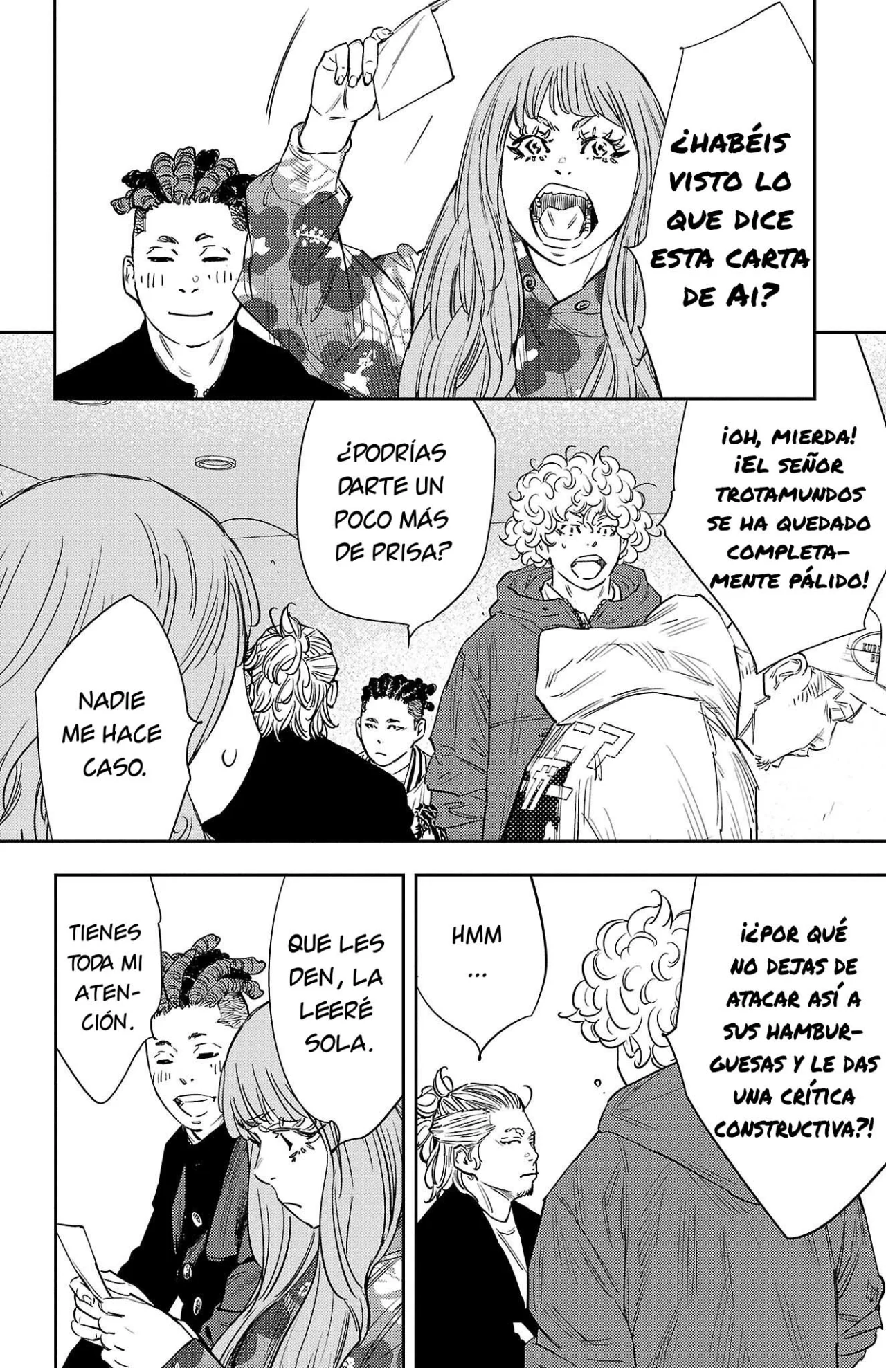 Página 4 del Manga