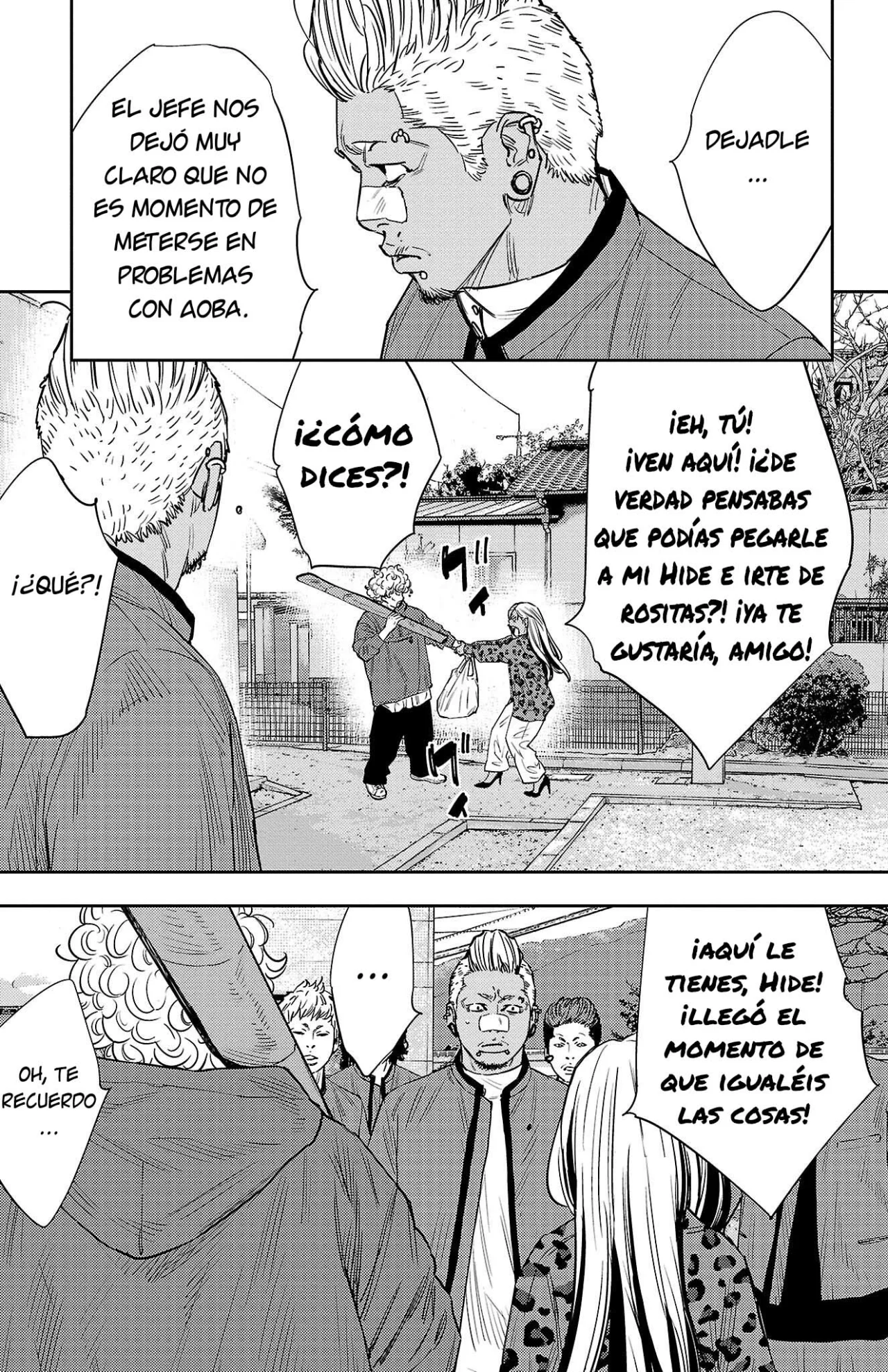 Página 13 del Manga