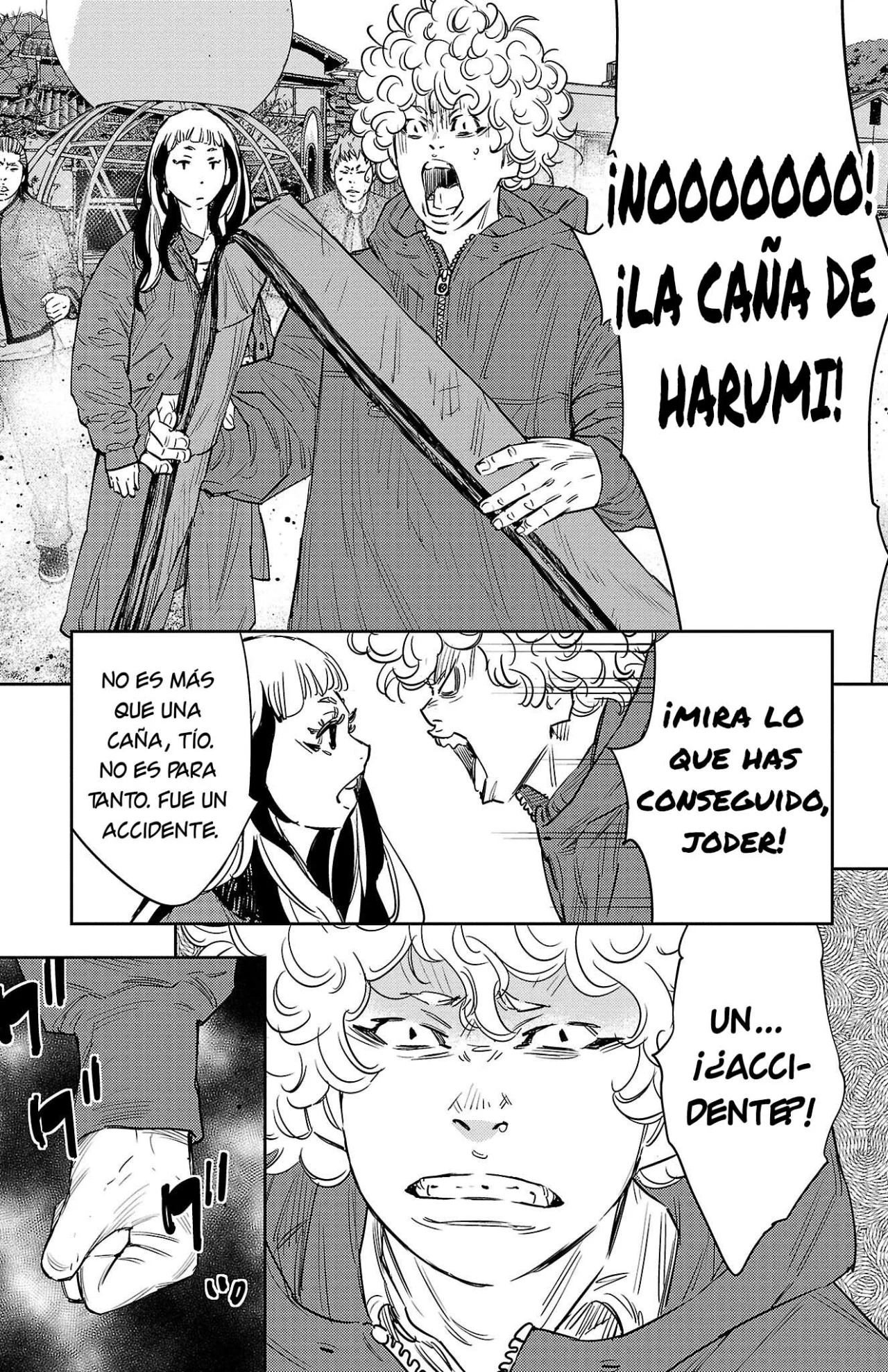 Página 7 del Manga