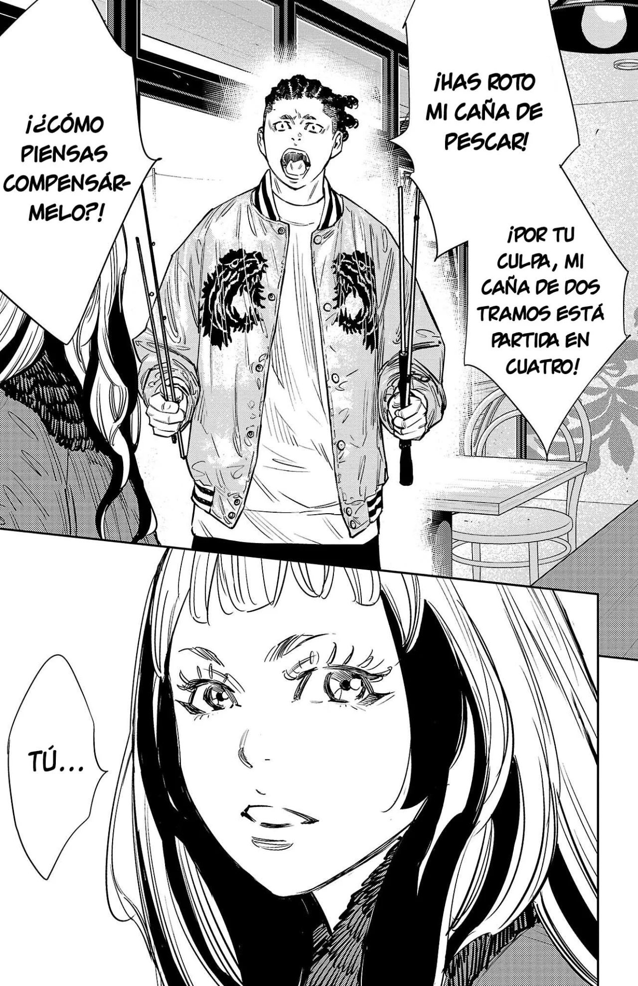 Página 9 del Manga
