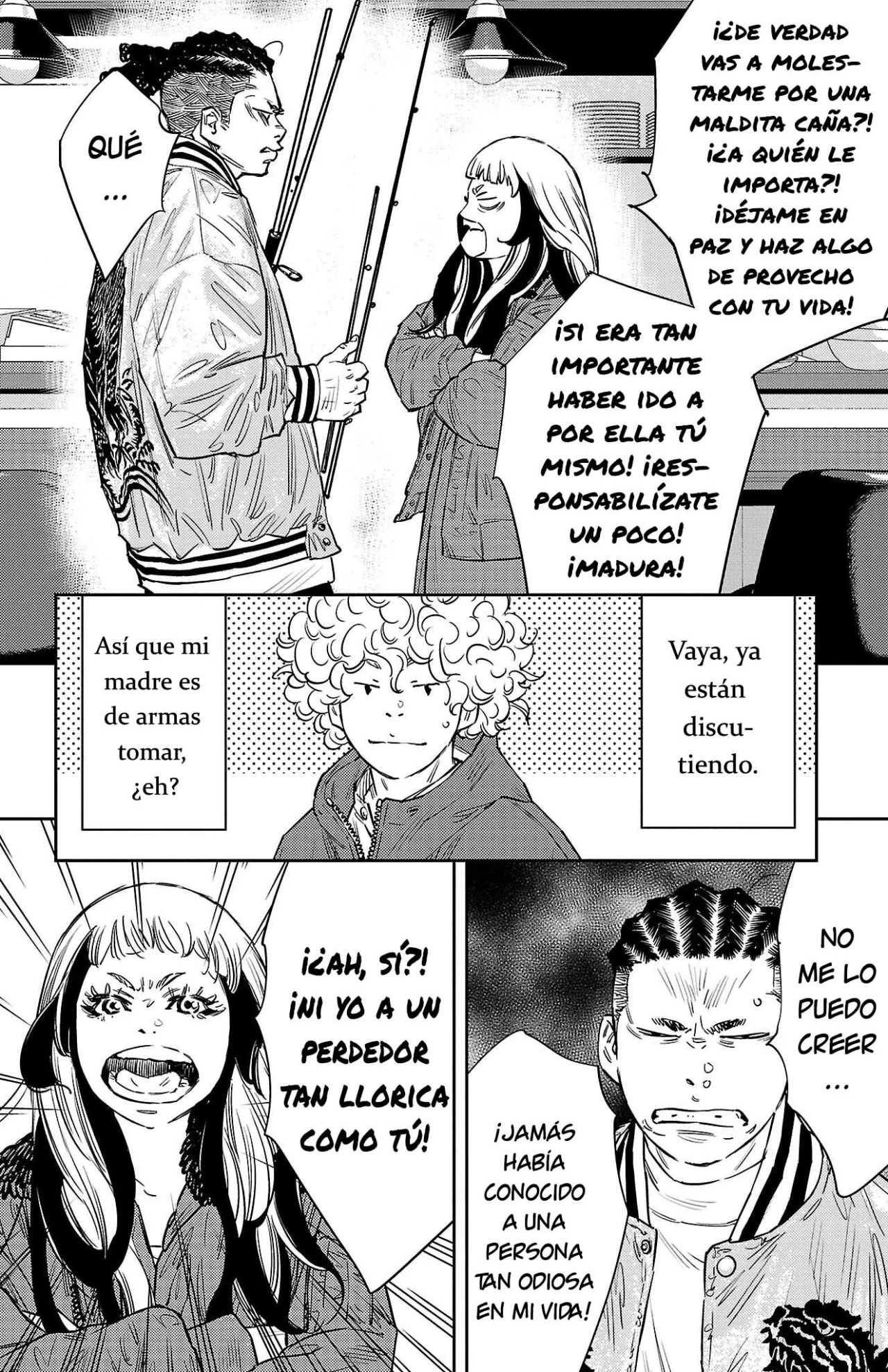 Página 10 del Manga