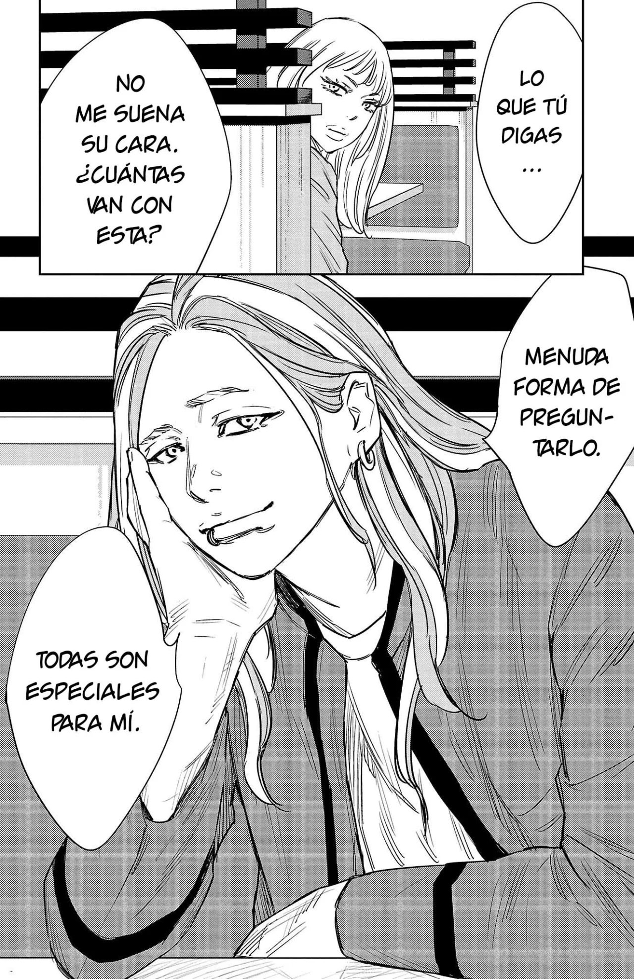 Página 27 del Manga