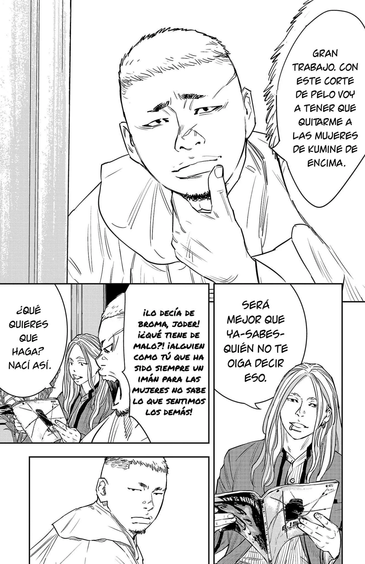 Página 12 del Manga