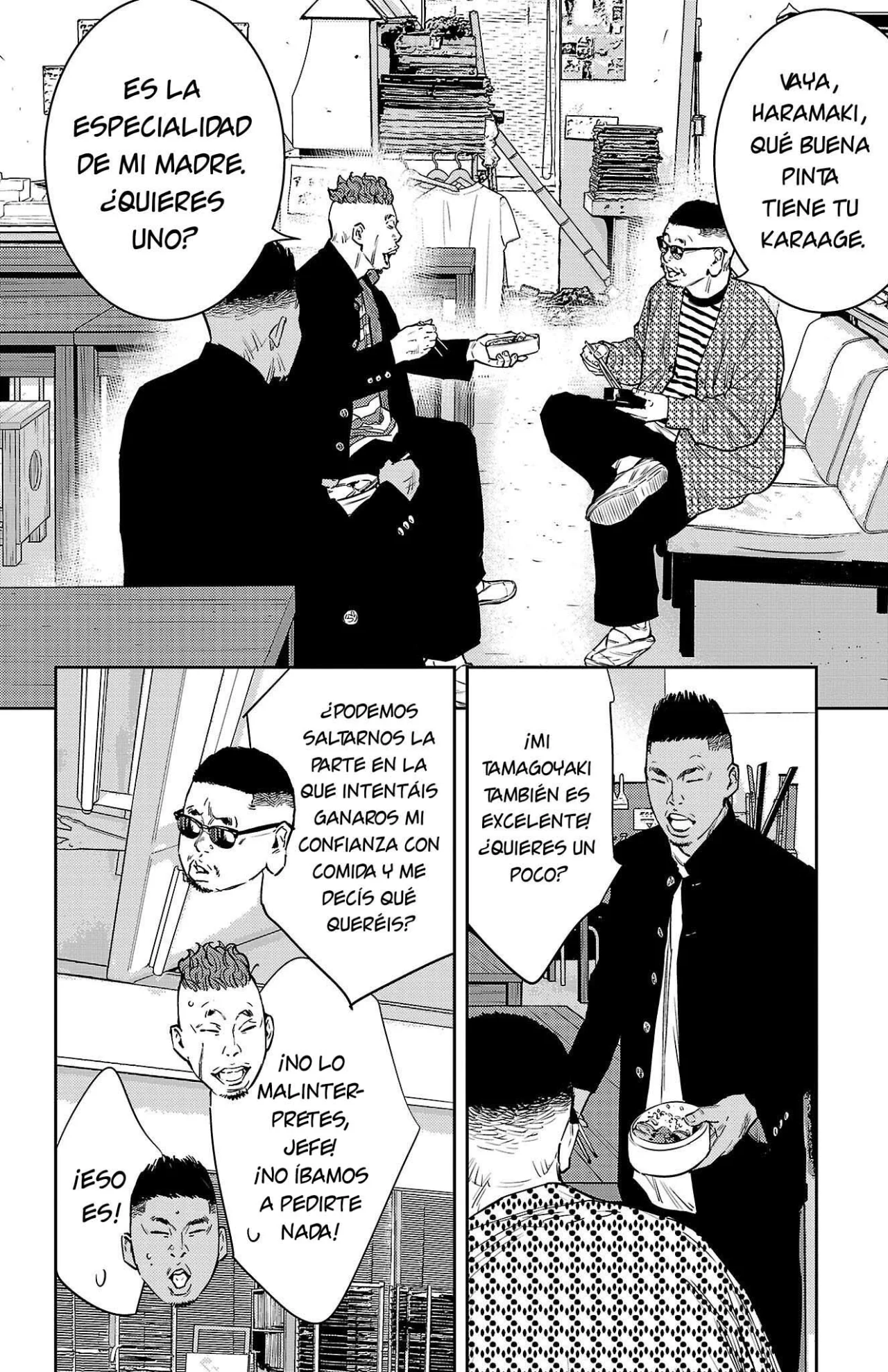 Página 9 del Manga