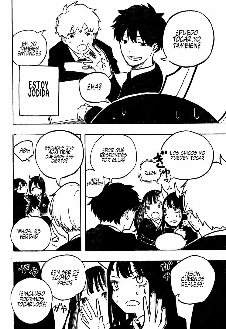 Página 28 del Manga