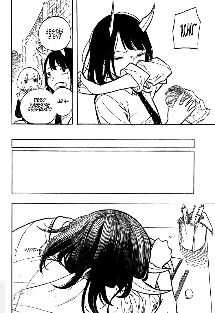 Página 34 del Manga