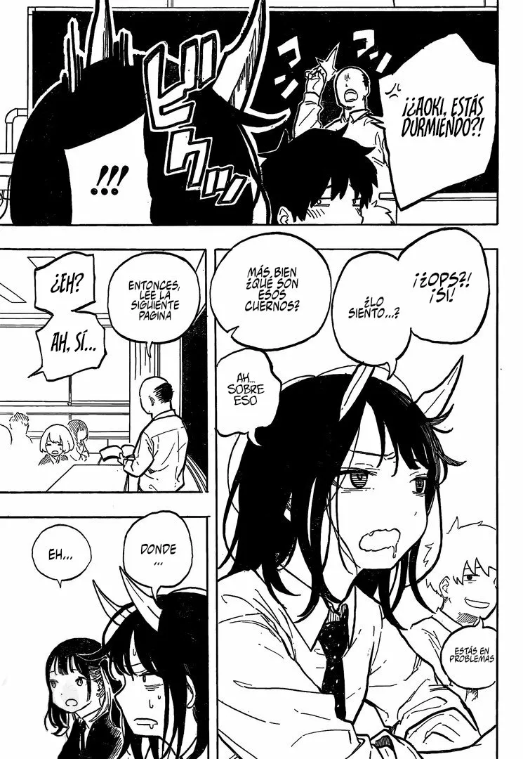 Página 35 del Manga