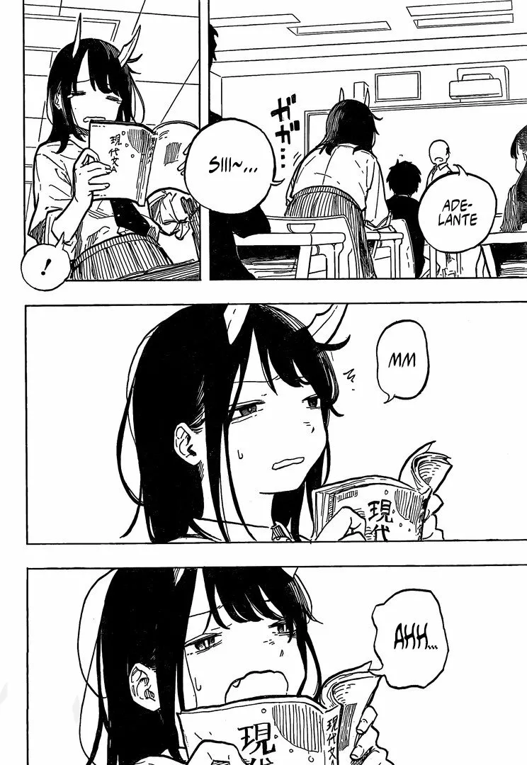 Página 36 del Manga