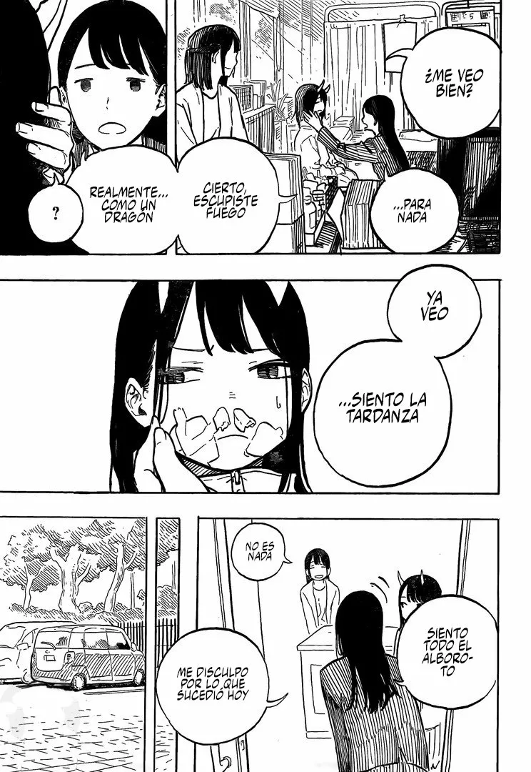 Página 43 del Manga