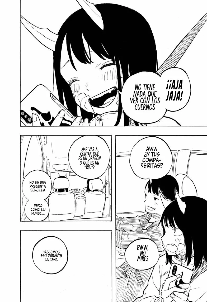 Página 52 del Manga