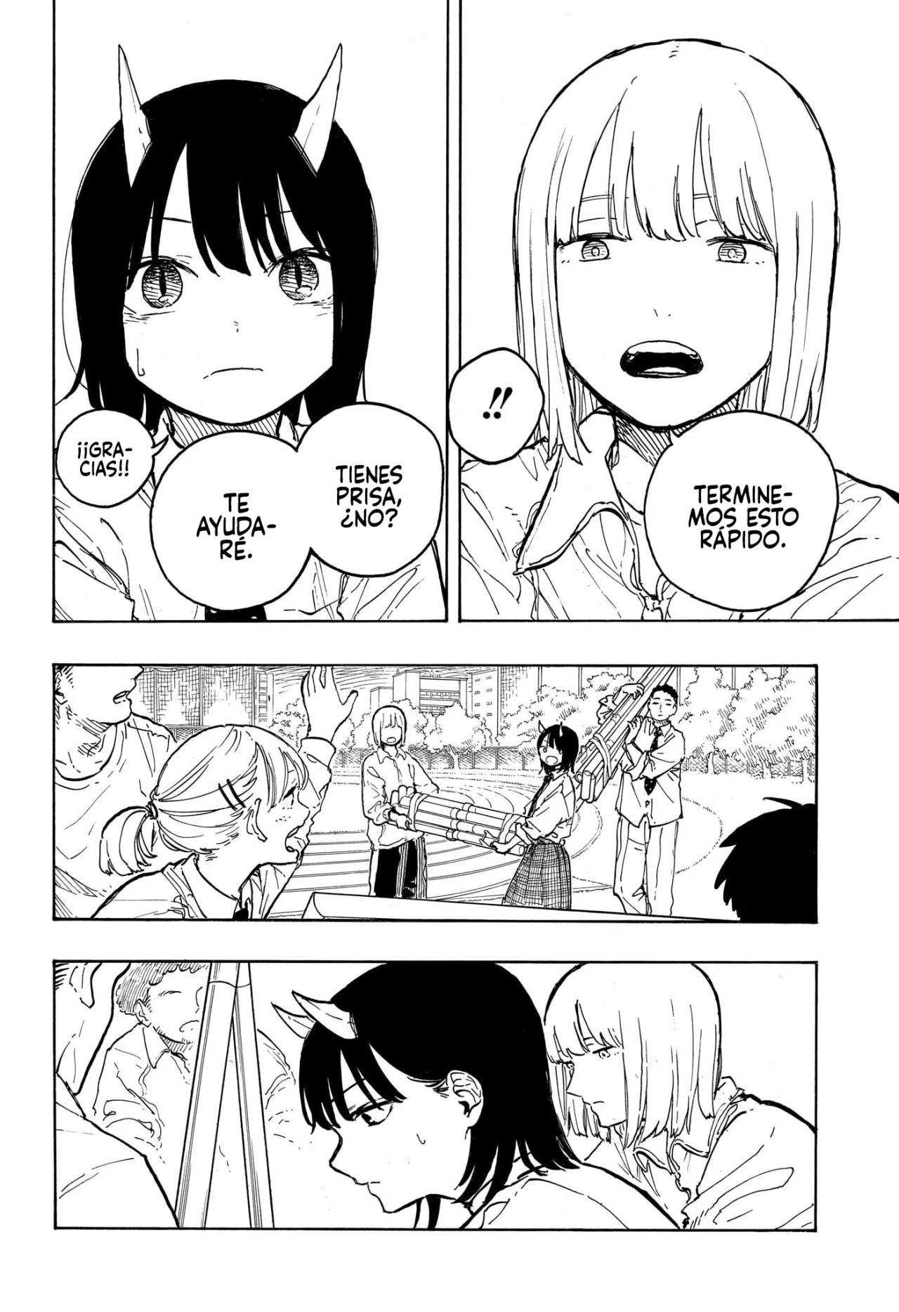 Página 7 del Manga