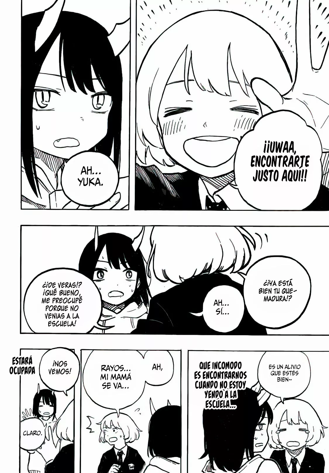 Página 26 del Manga