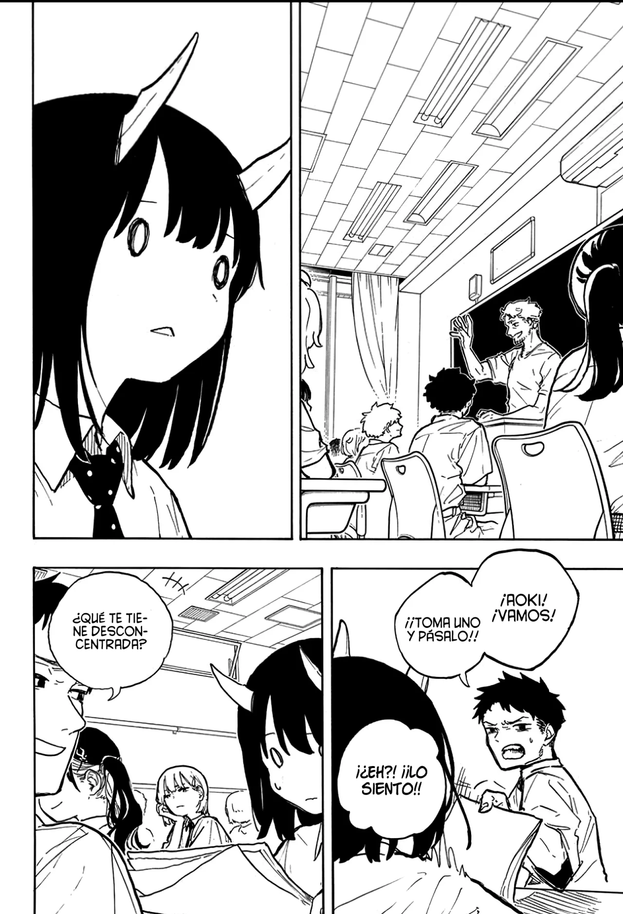Página 5 del Manga