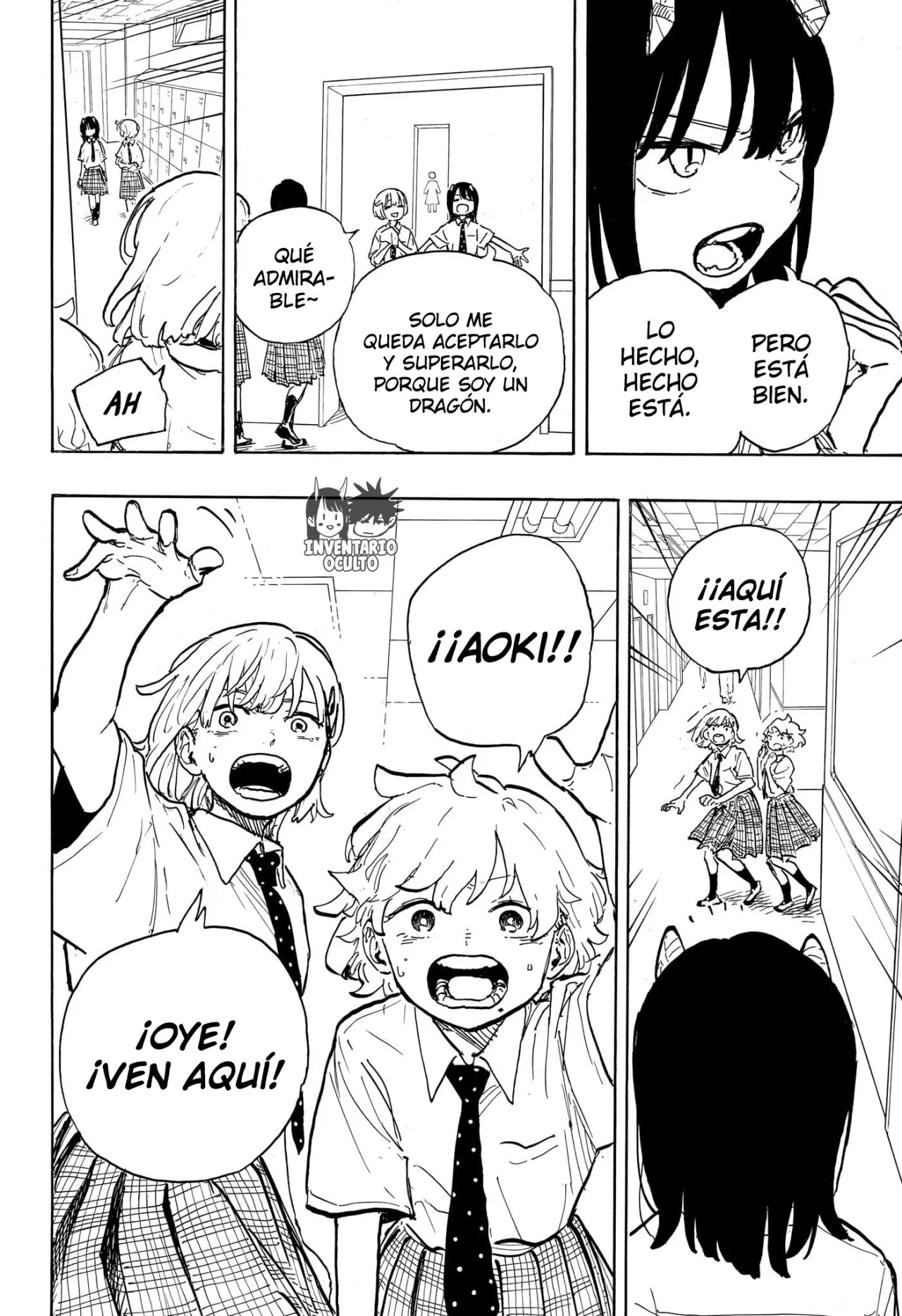 Página 9 del Manga