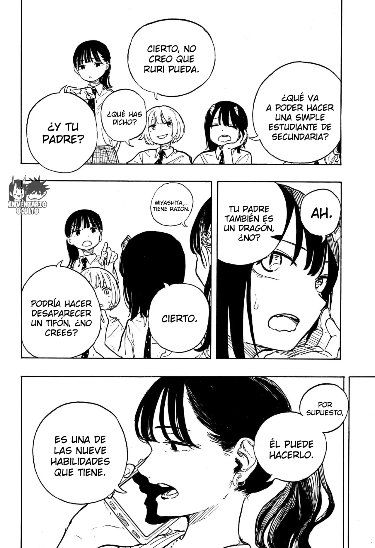 Página 13 del Manga
