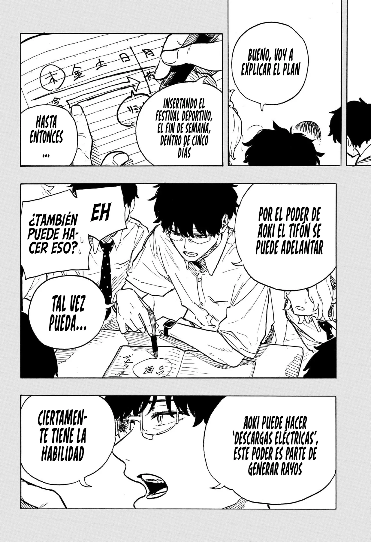 Página 9 del Manga