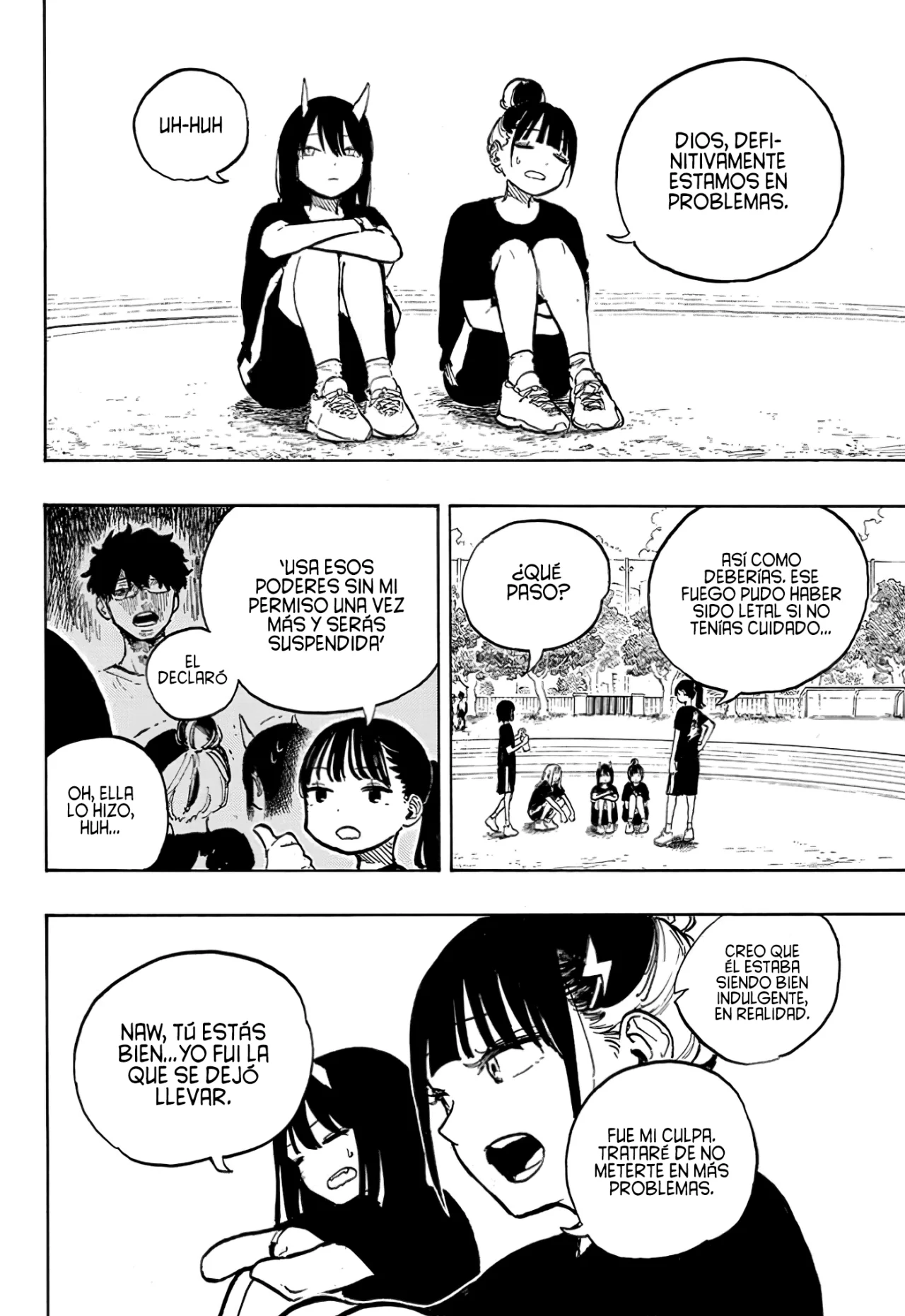 Página 7 del Manga