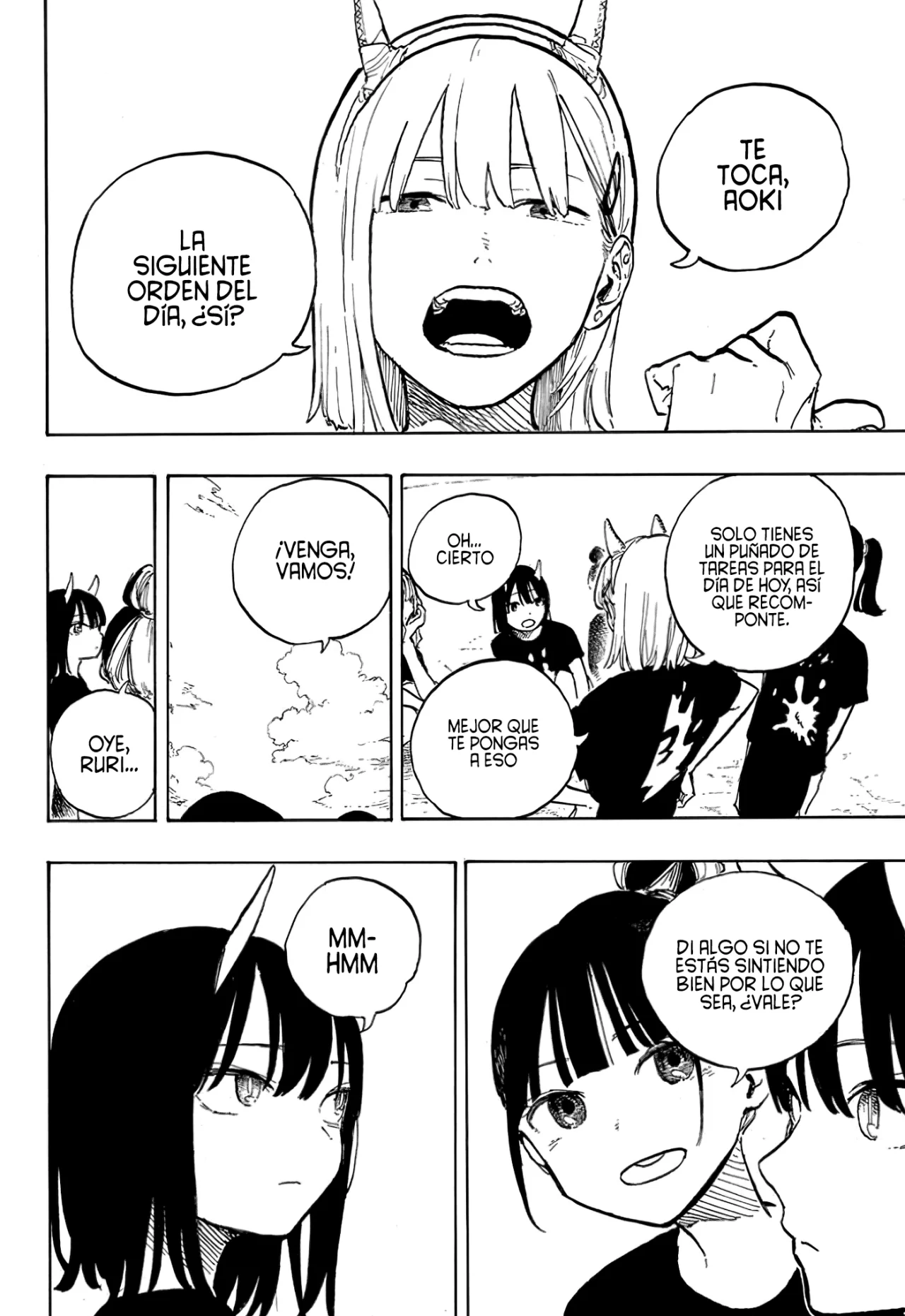 Página 9 del Manga