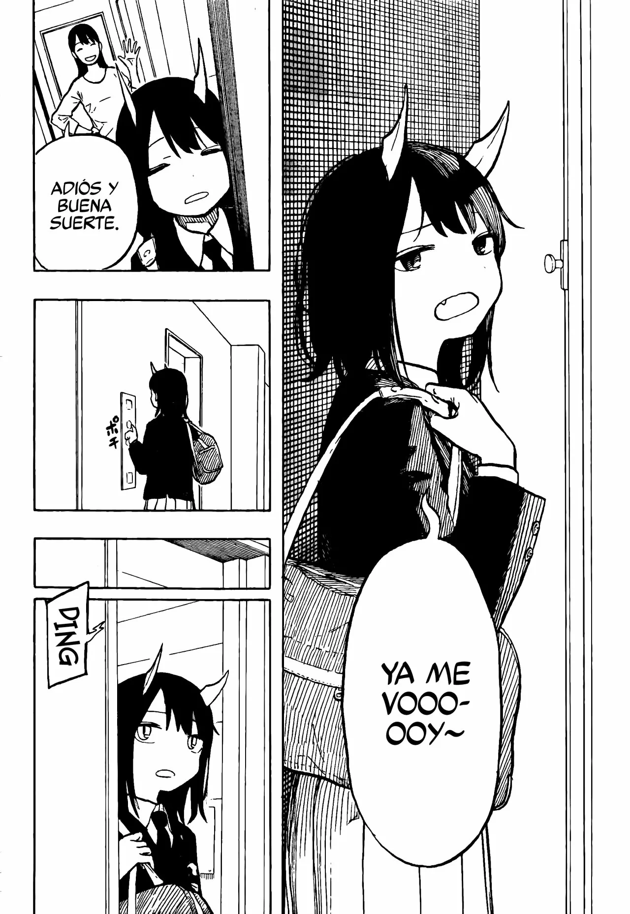 Página 11 del Manga