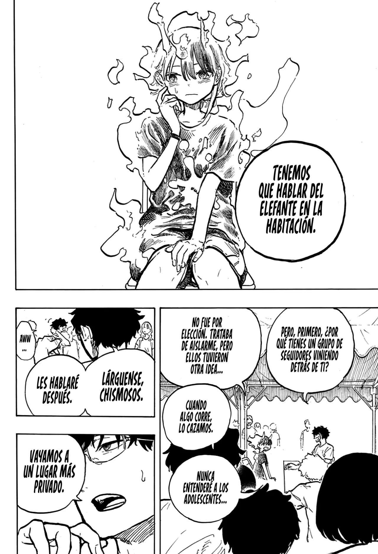 Página 7 del Manga