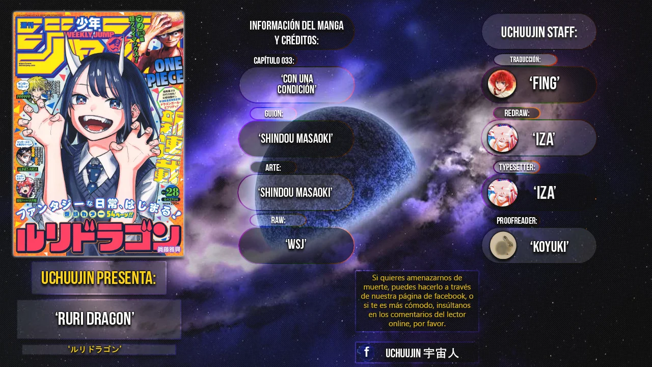 Página 2 del Manga