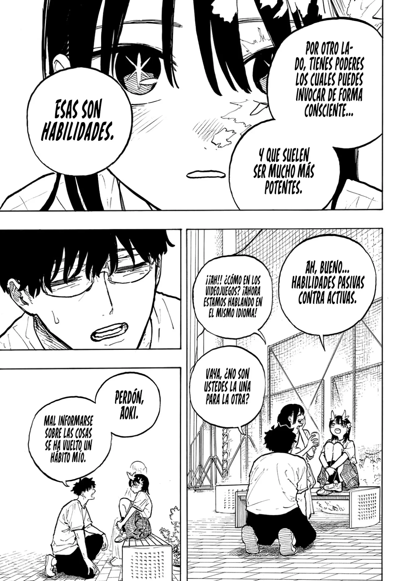 Página 10 del Manga