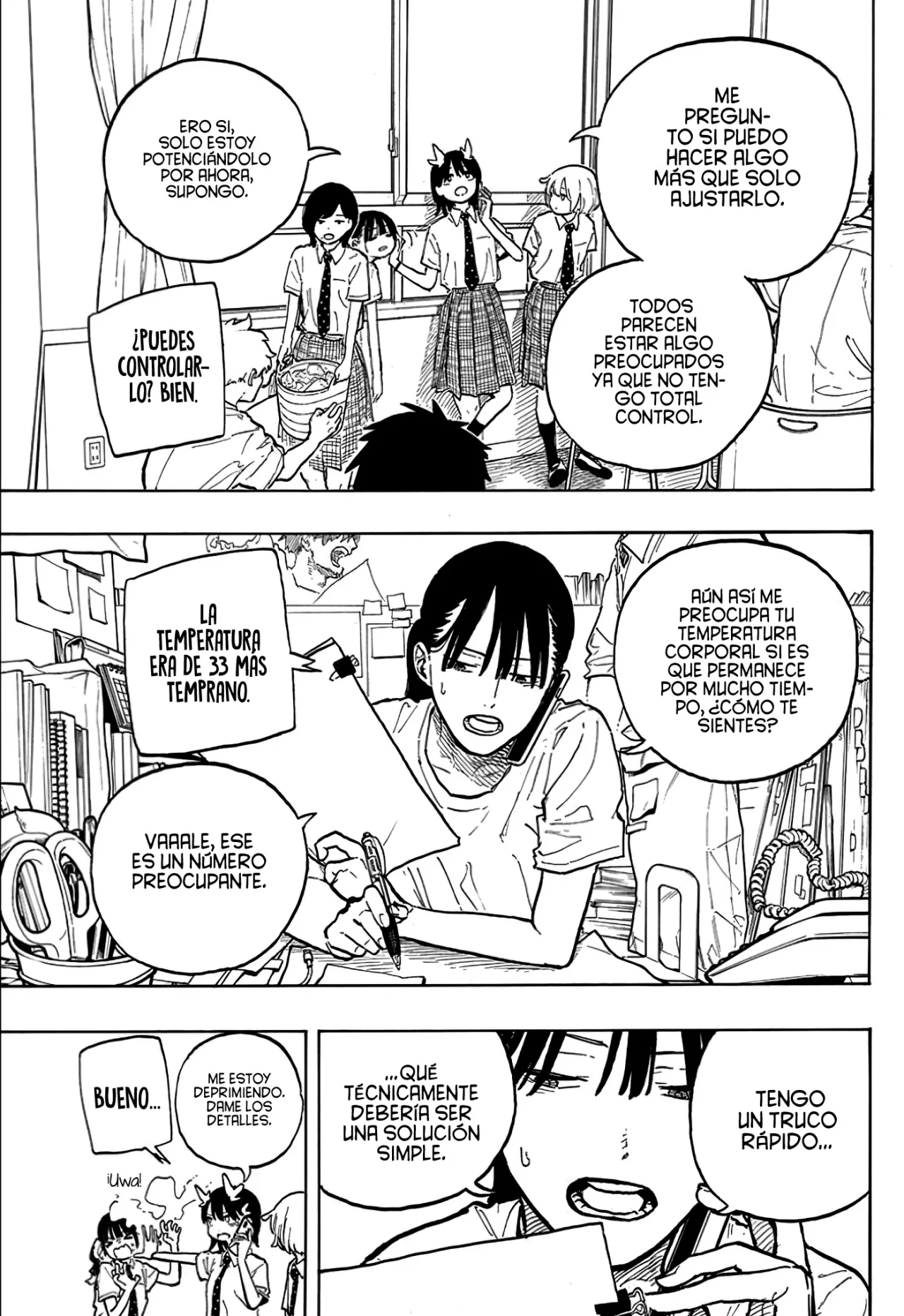Página 7 del Manga