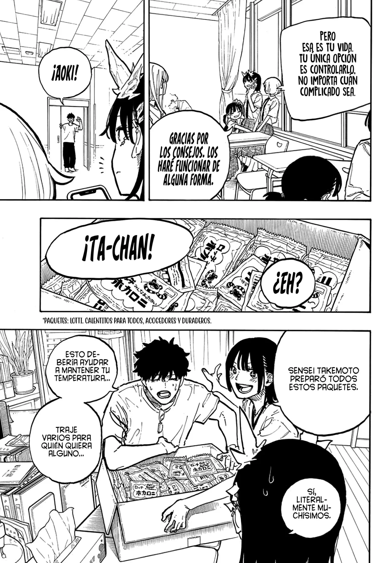 Página 9 del Manga